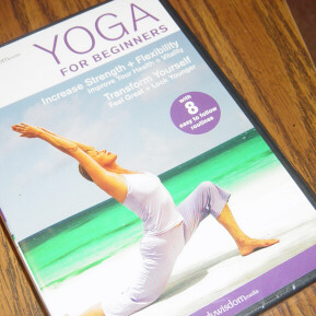 yoga dvd